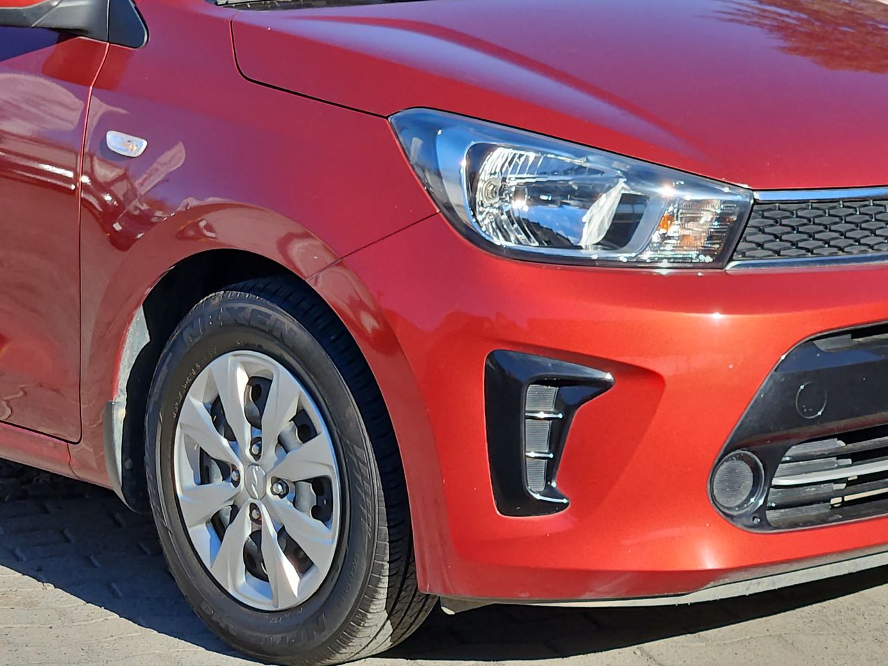 Kia Soluto Soluto 1.4 2023 Usado  Usado en Webautos.cl
