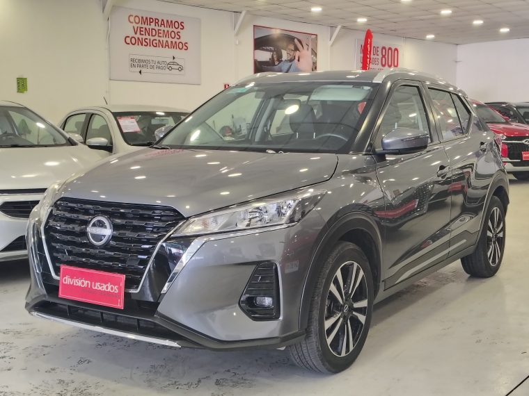 Rosselot División Usados NISSAN KICKS KICKS 1.6 2022 NISSAN KICKS KICKS 1.6 2022