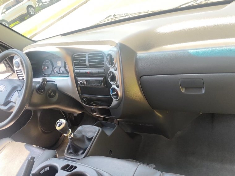 Kia Frontier 2.5 2016  Usado en GT Autos