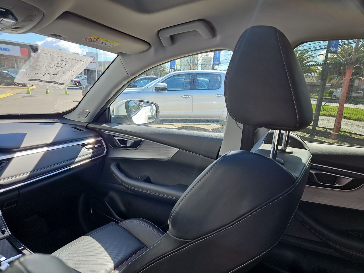 Chery Tiggo 7 Tiggo 7 Glx Cvt Pro 1.5 Aut 2023 Usado en Usados de Primera - Sergio Escobar