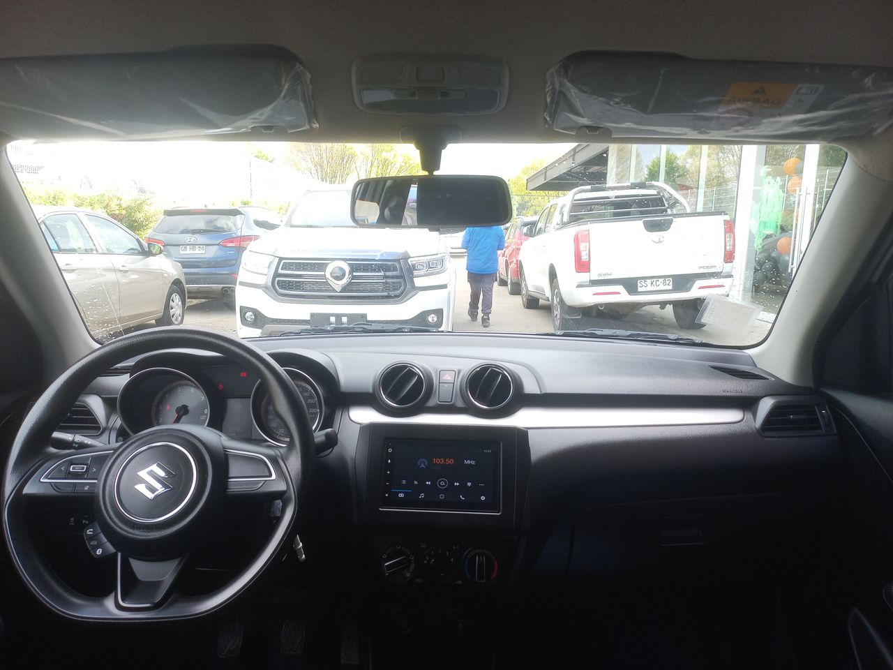 Suzuki Swift Swift 2wd 1.2 2023 Usado en Usados de Primera - Sergio Escobar