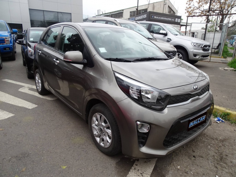 Kia Morning Ex 1.2 2019 Usado  Usado en Webautos.cl