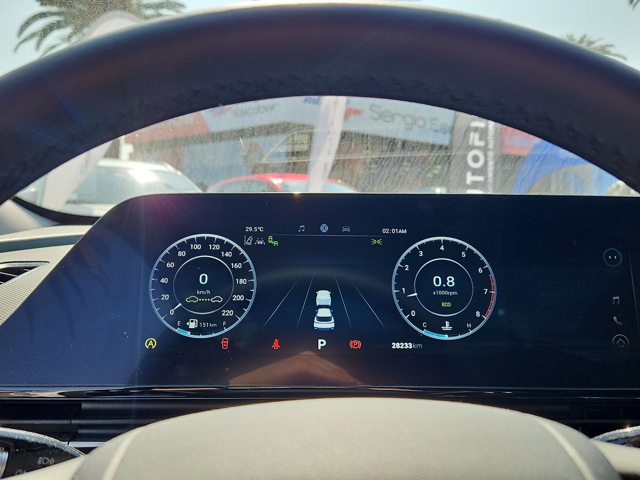 Omoda C5 C5 1.6 Aut 2024 Usado en Usados de Primera - Sergio Escobar