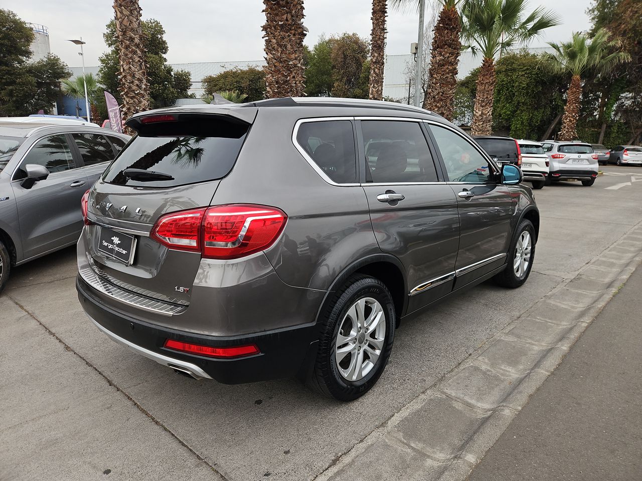 Haval H6 H6 Active 1.5 2020 Usado en Usados de Primera - Sergio Escobar