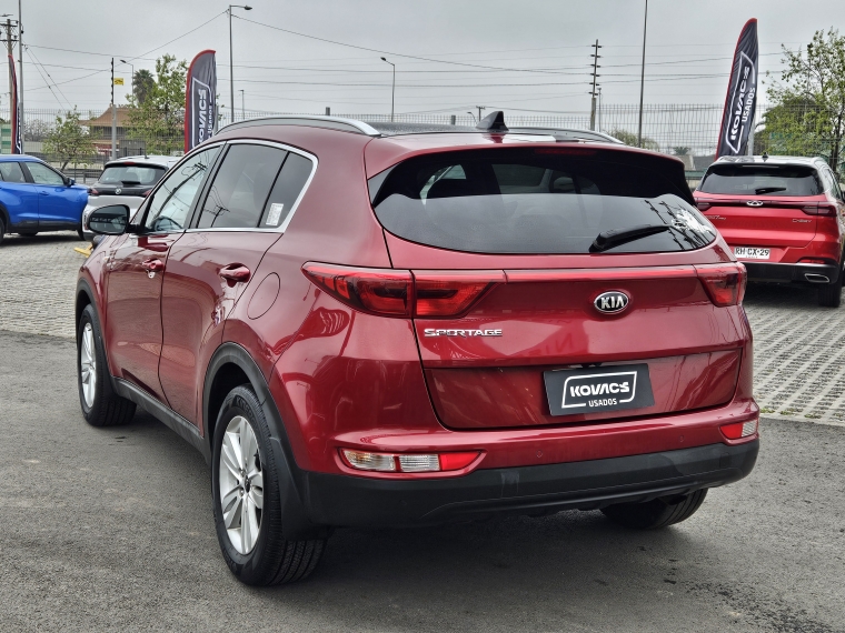 Kia Sportage Lx 2.0l Gsl 6at 2wd Comfort 2016 Usado  Usado en Kovacs Usados