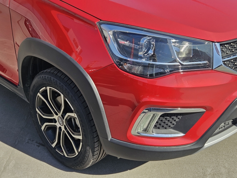 Chery Tiggo 2 Tiggo 2 Gls Cvt 1.5 Euro 6b 2024 Usado en Rosselot Usados