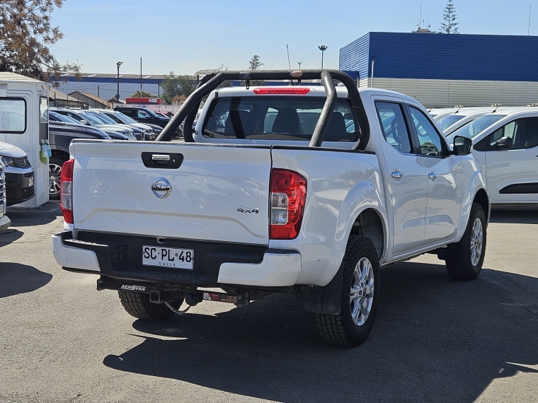 Nissan Navara D Cab  Mt 4x4 2.3 2022 Usado  Usado en Autoselect Usados
