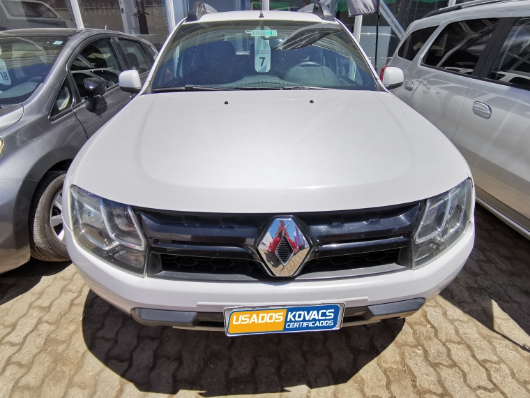 Renault Duster 1.6mec 1.6 4x2 1.6 Mt 4 2017 Usado  Usado en Kovacs Usados
