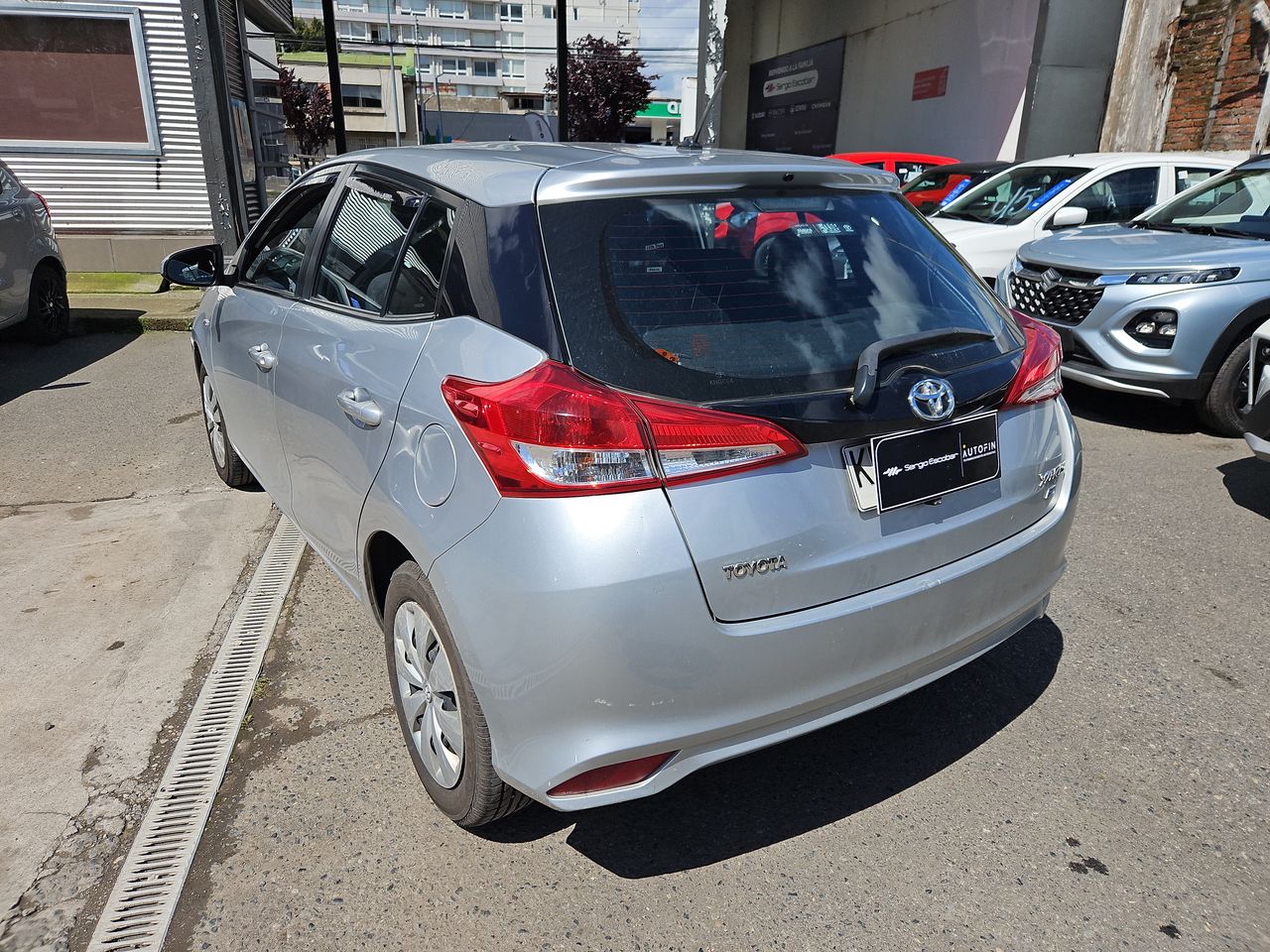 TOYOTA YARIS YARIS SPORT GLE 1.5 - 2018