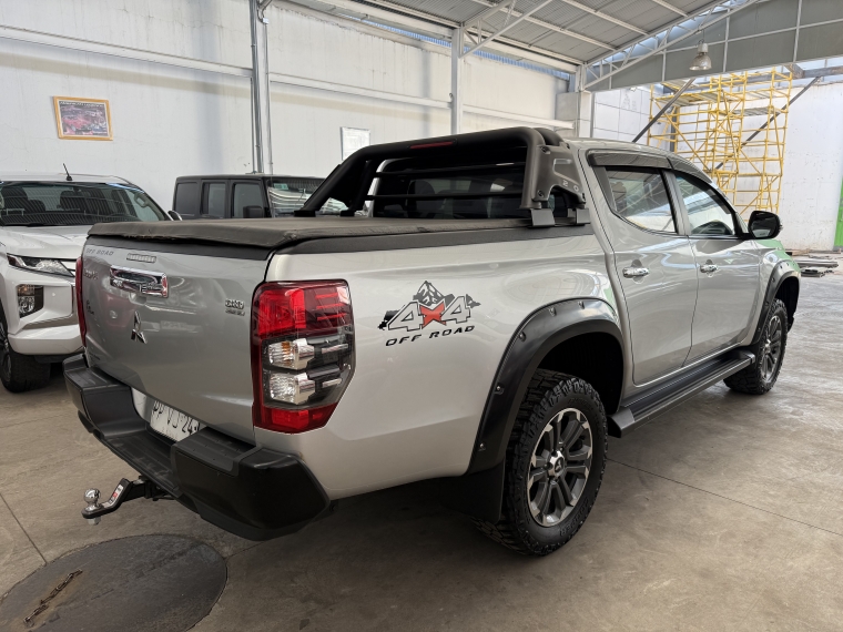 Mitsubishi L200 Dakar 2.4 Mt 4x4  2021 Usado  Usado en Webautos.cl
