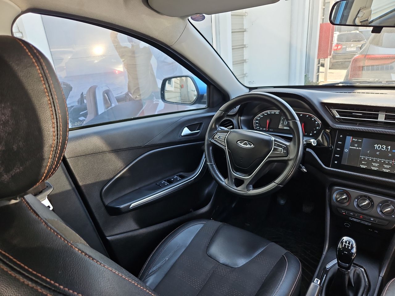 Chery Tiggo 2 Tiggo 2 1.5 2021 Usado en Usados de Primera - Sergio Escobar