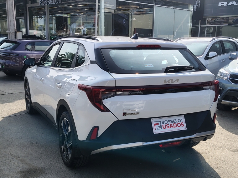 Kia K3 K3 Cross Mpi 1.6 Aut 2025 Usado en Rosselot Usados