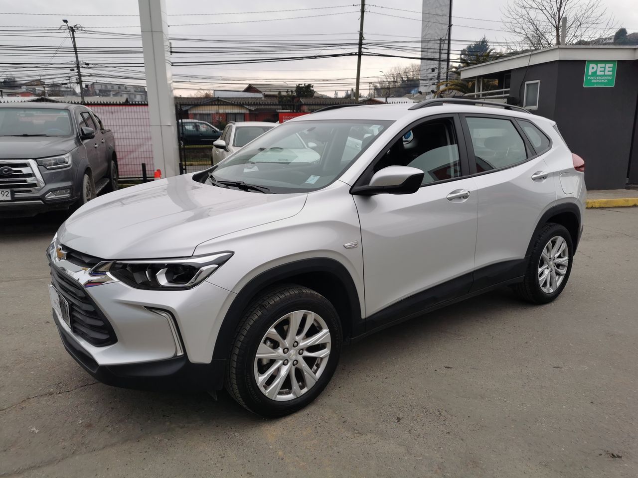 Chevrolet Tracker Tracker 1.2t  Aut 2023 Usado en Usados de Primera - Sergio Escobar