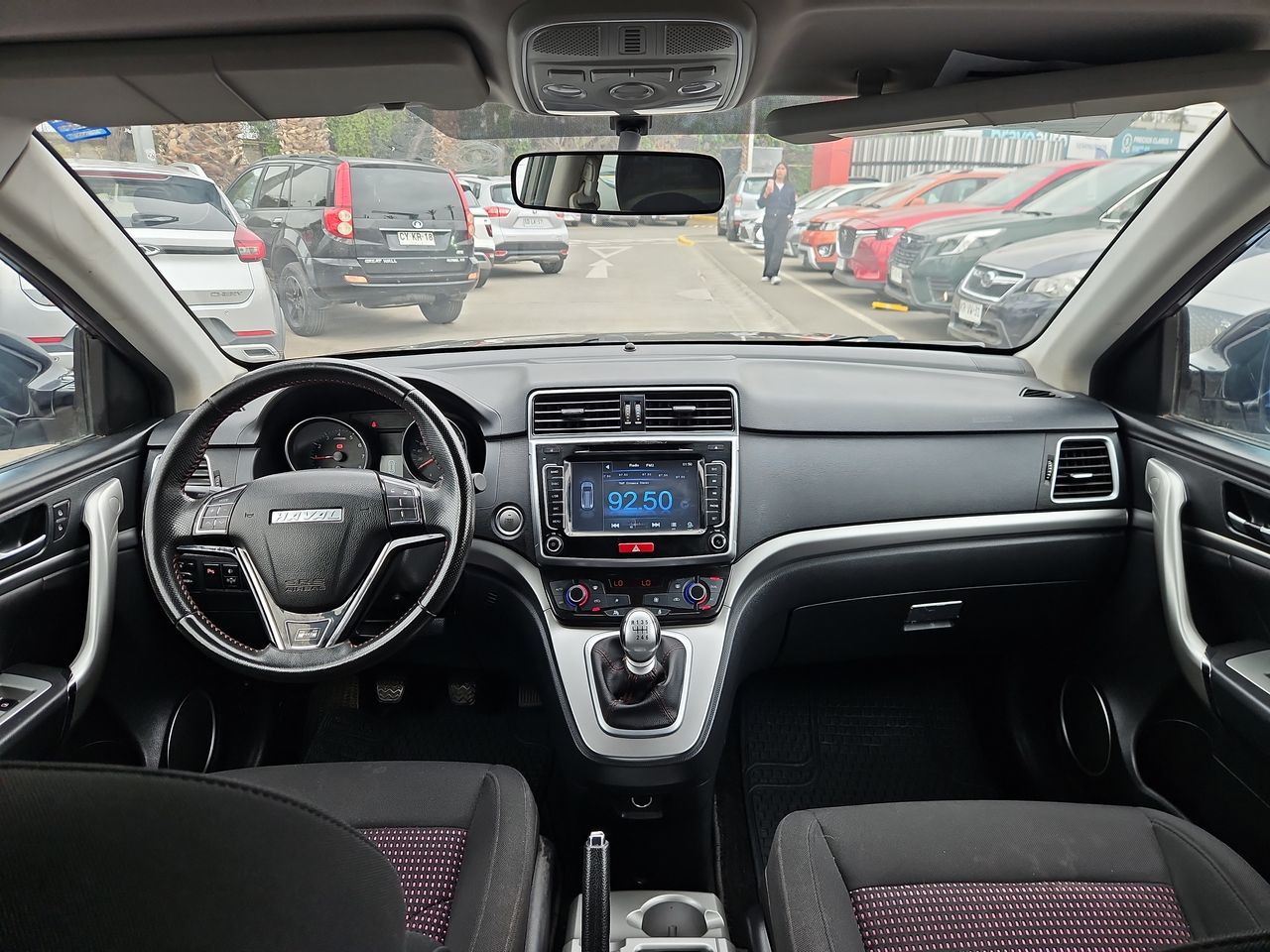 Haval H6 H6 Active 1.5 2020 Usado en Usados de Primera - Sergio Escobar