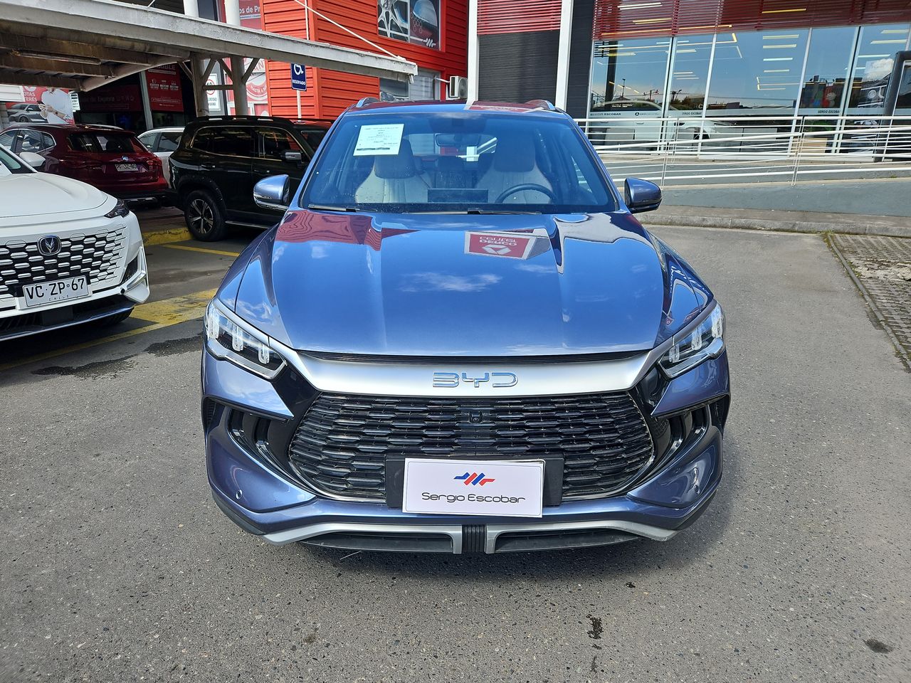 Byd Song Song Pro Dm I 1.5 Aut 2025 Usado en Usados de Primera - Sergio Escobar
