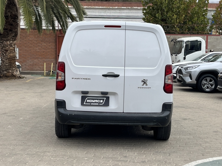 Peugeot Partner Partner Bluehdi 1.5 2024 Usado  Usado en Kovacs Usados