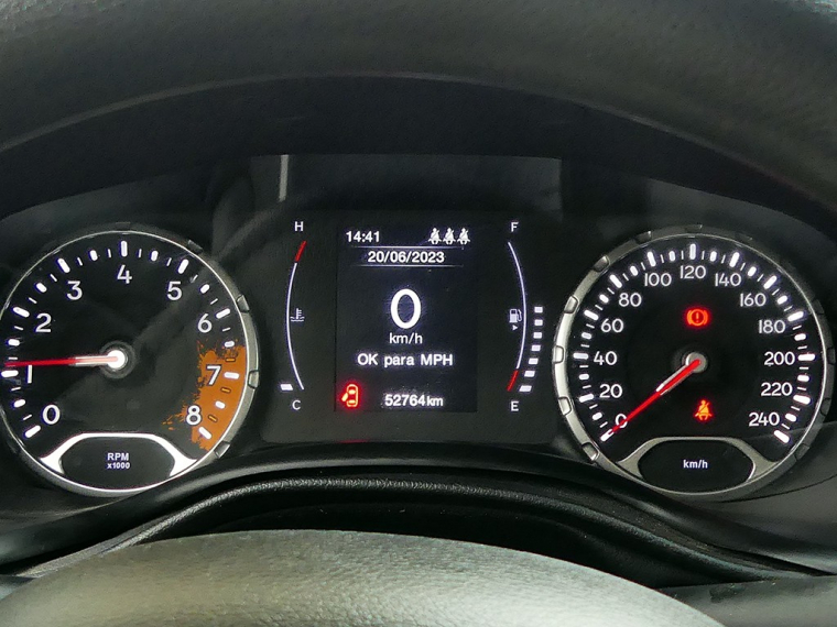 Jeep Renegade Sport Lx 1.8 2019 Usado  Usado en Webautos.cl