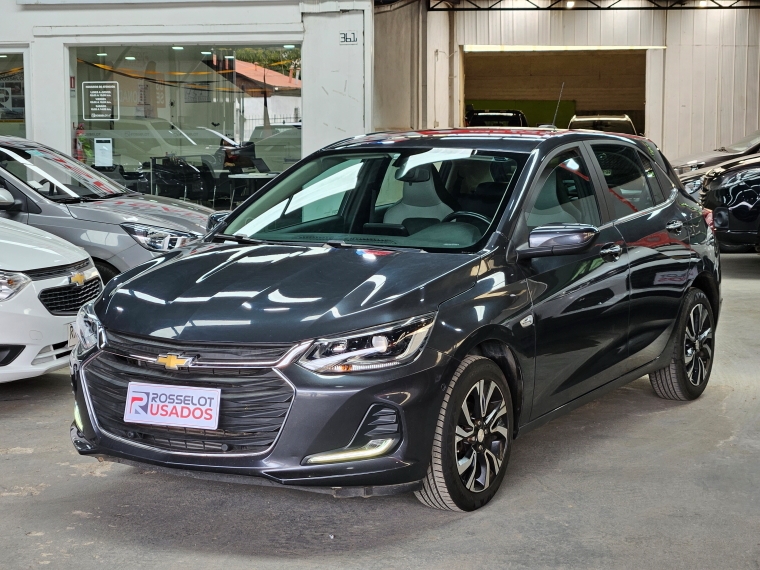 CHEVROLET ONIX ONIX HB 1.0 AT 2023