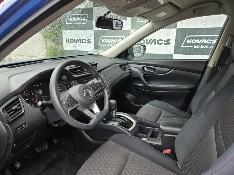 Nissan X-trail X Trail Sense Cvt 2.5 2020 Usado  Usado en Kovacs Usados