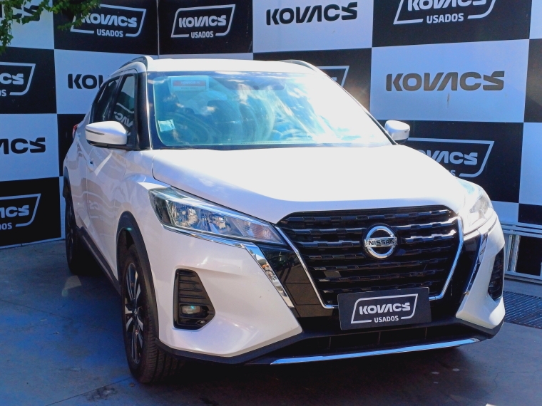 Nissan Kicks 1.6 Advance  Mt 2022 Usado  Usado en Kovacs Usados