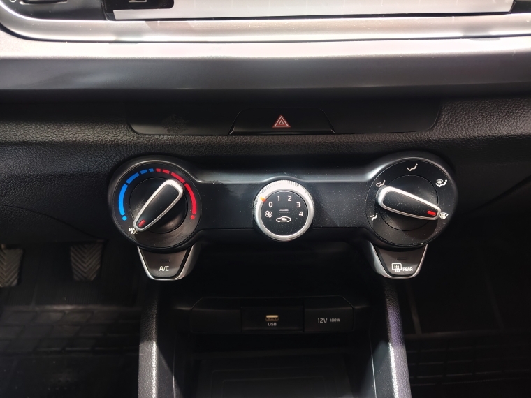 Kia Rio 4 Rio 4 6mt 1.4 2022 Usado en Rosselot Usados