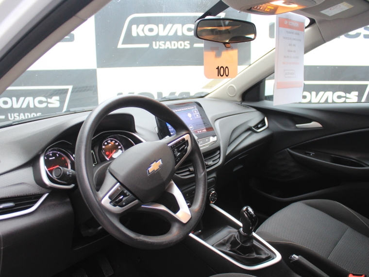 Chevrolet Onix 1.0    Hb Ltz P2  Mt 2024 Usado  Usado en Kovacs Usados