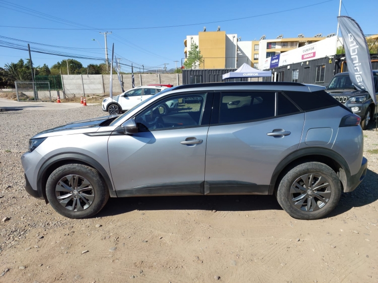 Peugeot 2008 1.2 Allure Pack Puretech 130 Mt 2021 Usado Usado en Webautos.cl Peugeot 2008 1.2 Allure Pack Puretech 130 Mt 2021 Usado Usado en Webautos.cl