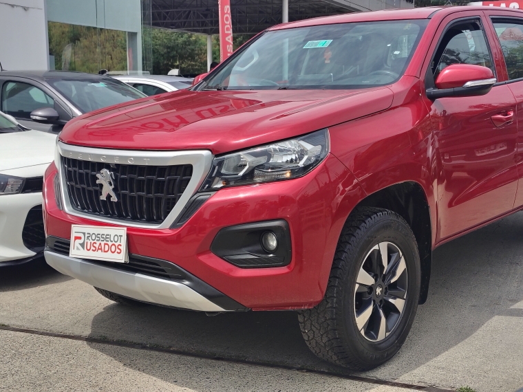 Peugeot Landtrek Landtrek Active Bluehdi 180 4x2 Euro 6b 2024 Usado en Rosselot Usados