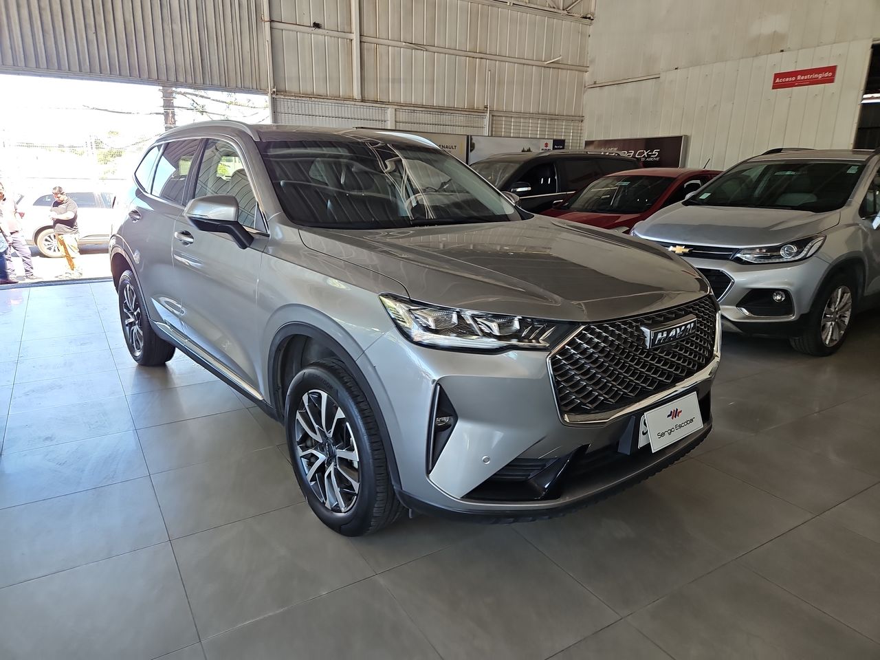 Haval H6 H6 Turbo Dct 2.0 Aut 2023 Usado en Usados de Primera - Sergio Escobar