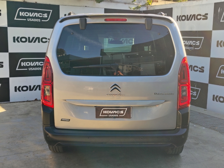 Citroen Berlingo 1.5 Multipace Xl Hdi Diesel  4x2  130 Eat  At 2023 Usado  Usado en Kovacs Usados