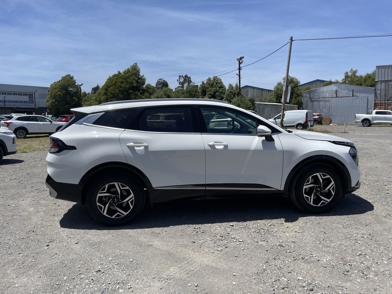 Kia Sportage Sportage Ex 2.0 Aut. 2024 Usado en Usados de Primera - Sergio Escobar
