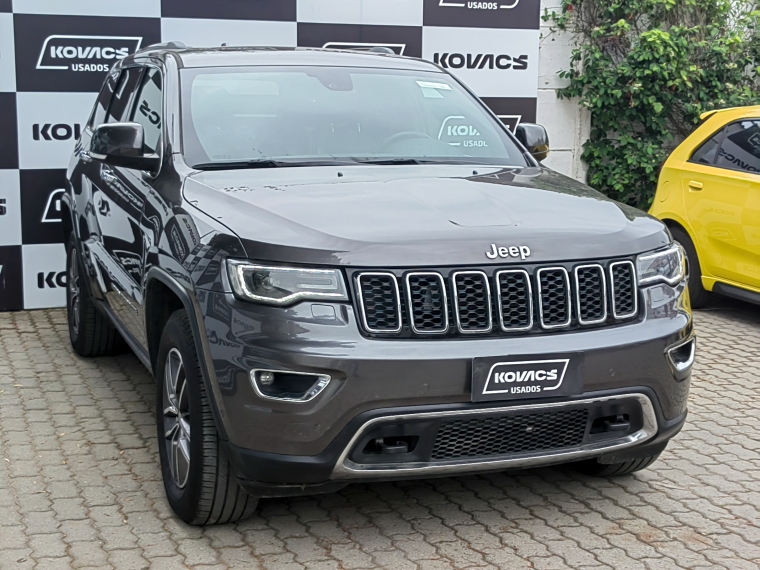 Jeep Grand cherokee Limited 4x4 3.0 Aut 2018 Usado  Usado en Kovacs Usados