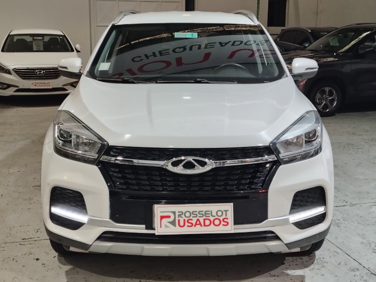 Chery Tiggo 3 Tiggo 3 1.5 2021 Usado en Rosselot Usados