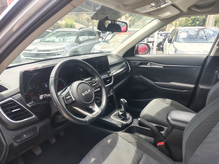 Kia Seltos Seltos Ex 1.6l 6mt - 2254 2022 Usado en Rosselot Usados