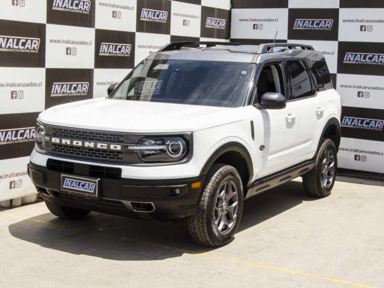 FORD 147 SPORT 4X4  2.0 AUT 2022
