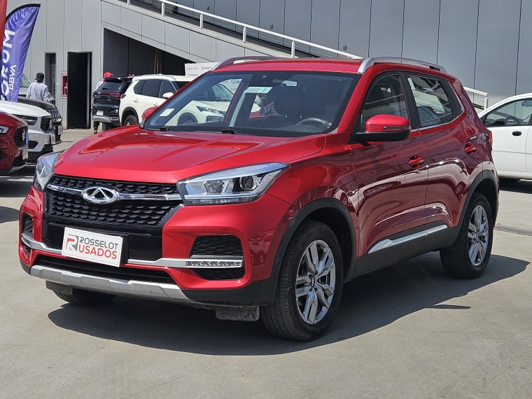 Rosselot División Usados CHERY TIGGO 3 TIGGO 3 GLS CVT 1.5 AT 2023 CHERY TIGGO 3 TIGGO 3 GLS CVT 1.5 AT 2023