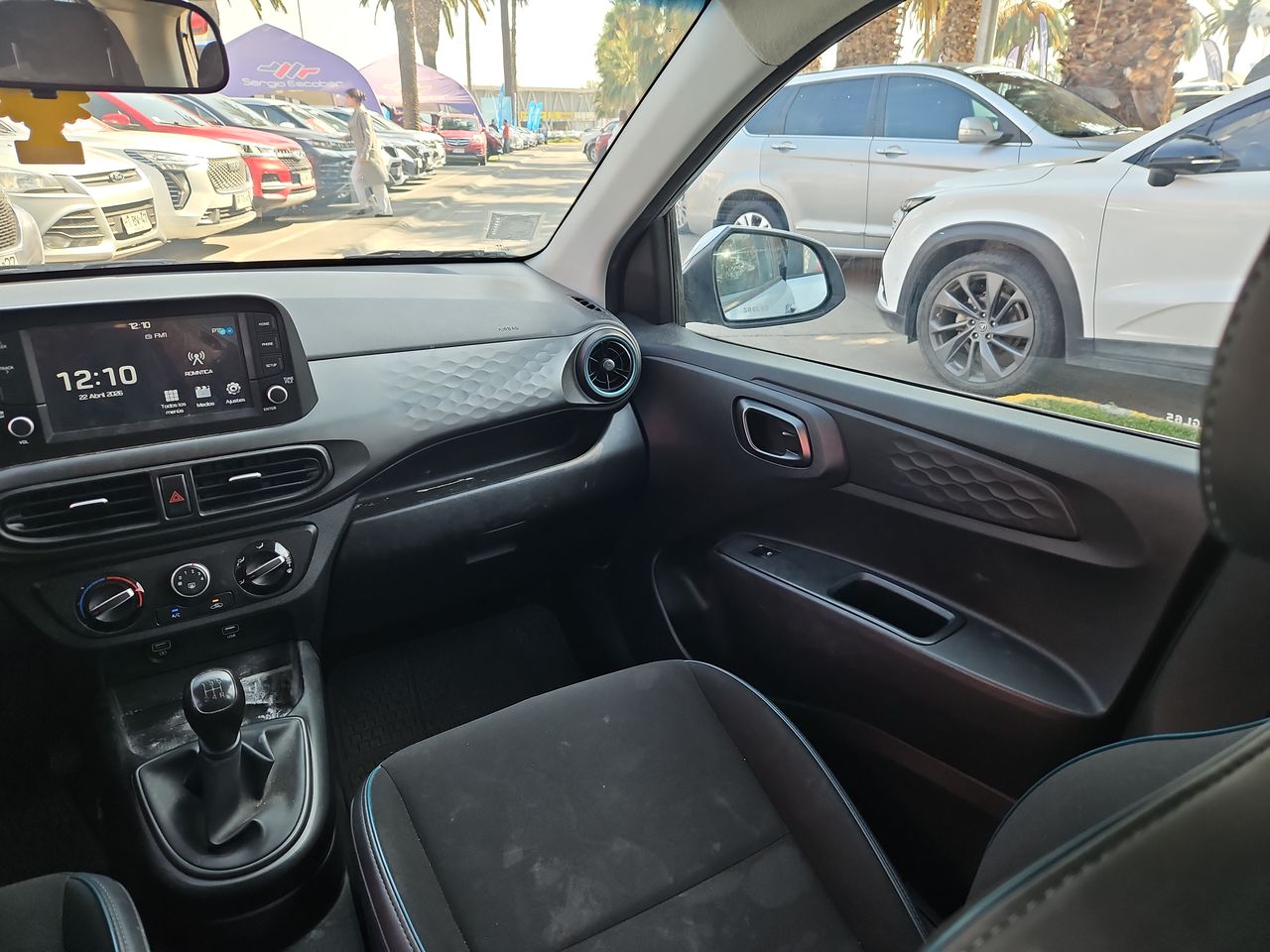 Hyundai Grand i10 Grand I10 Hb 1.2 2023 Usado en Usados de Primera - Sergio Escobar