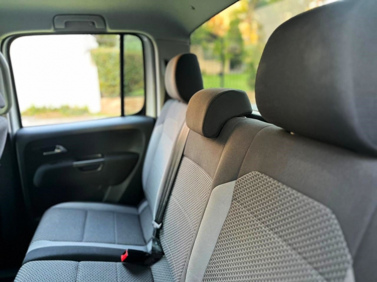 Volkswagen Amarok  2.0 Tdi Manual Trendline 2020 Usado en Autoadvice Autos Usados