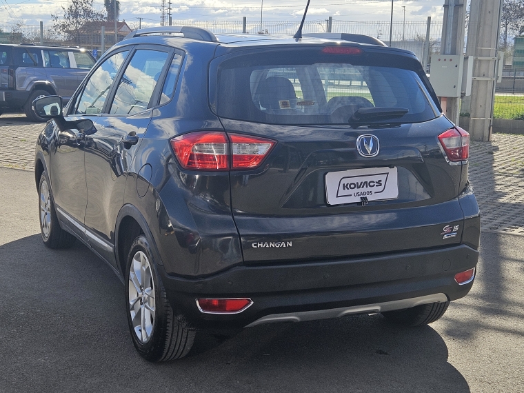 Changan Cs15 1.5 Mt 2018 Usado  Usado en Webautos.cl