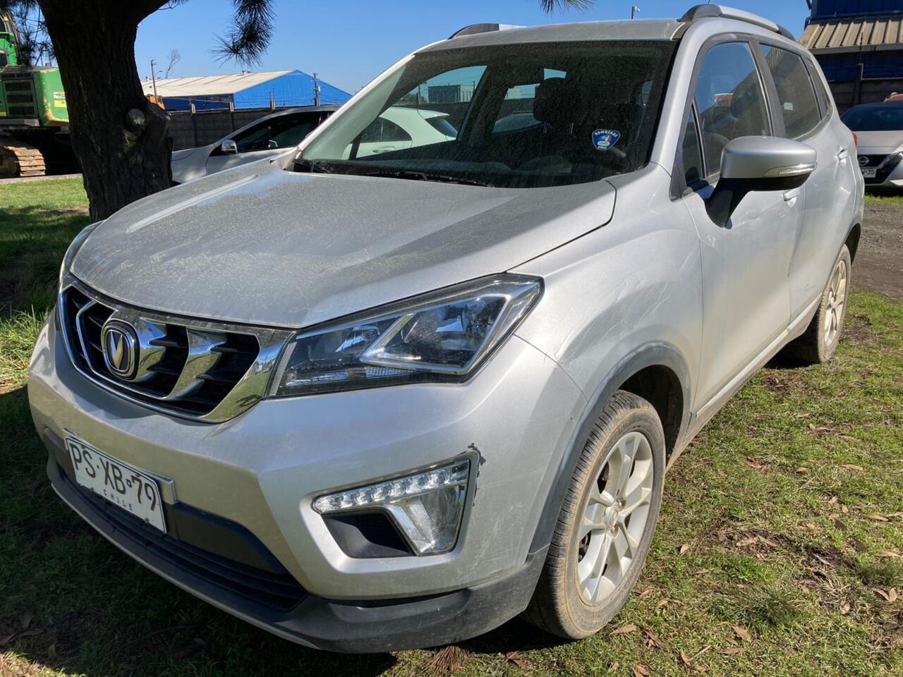 CHANGAN CS15 HATCH BACK 1.5 2021