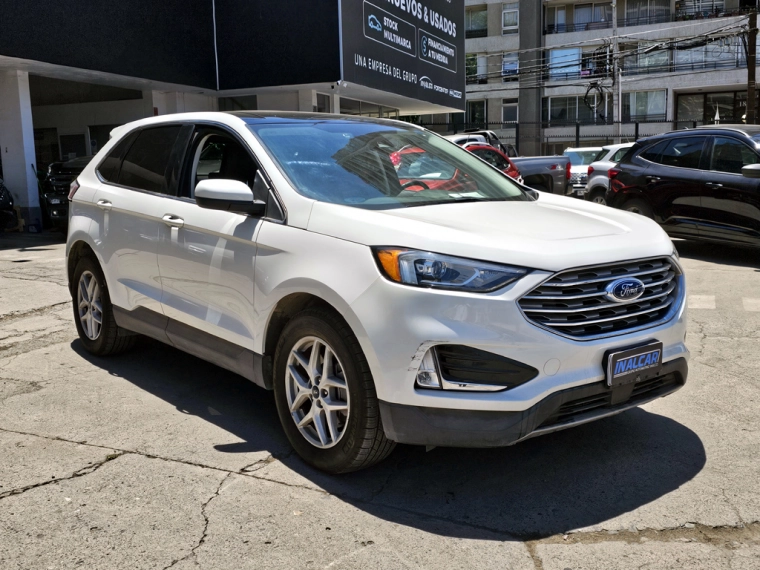 Ford Edge Sel 2.0 At 2022 Usado  Usado en Webautos.cl
