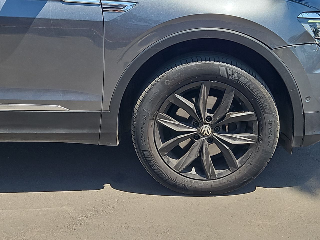 Volkswagen Tiguan Tiguan Tsi  1.4  Aut 2018 Usado en Usados de Primera - Sergio Escobar