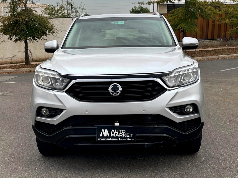 Ssangyong Rexton New 2.2 Aut 2019  Usado en Automarket Chile