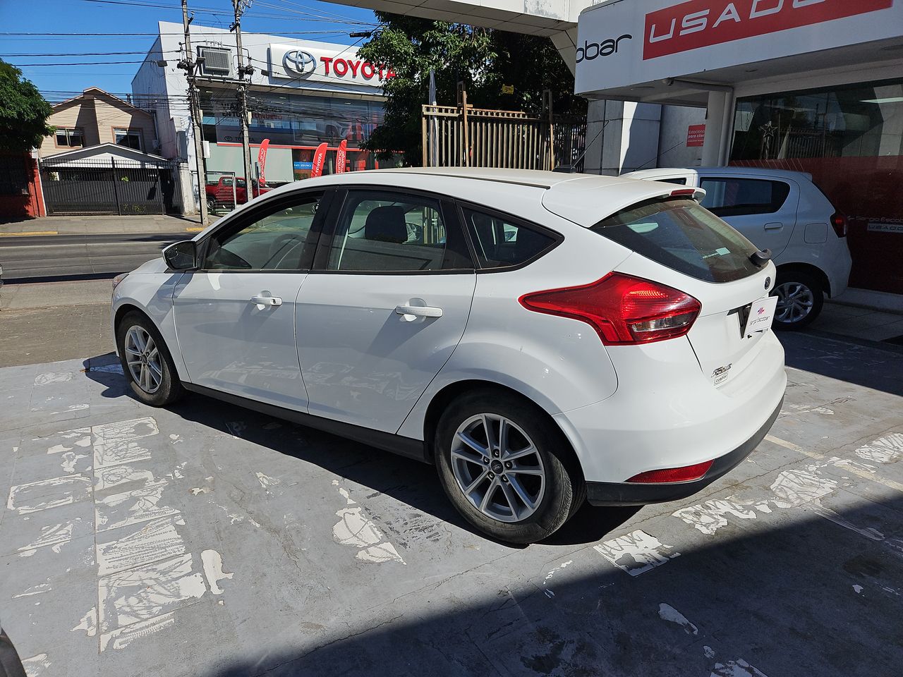 Ford Focus Focus Hb 2.0 2019 Usado  Usado en Webautos.cl