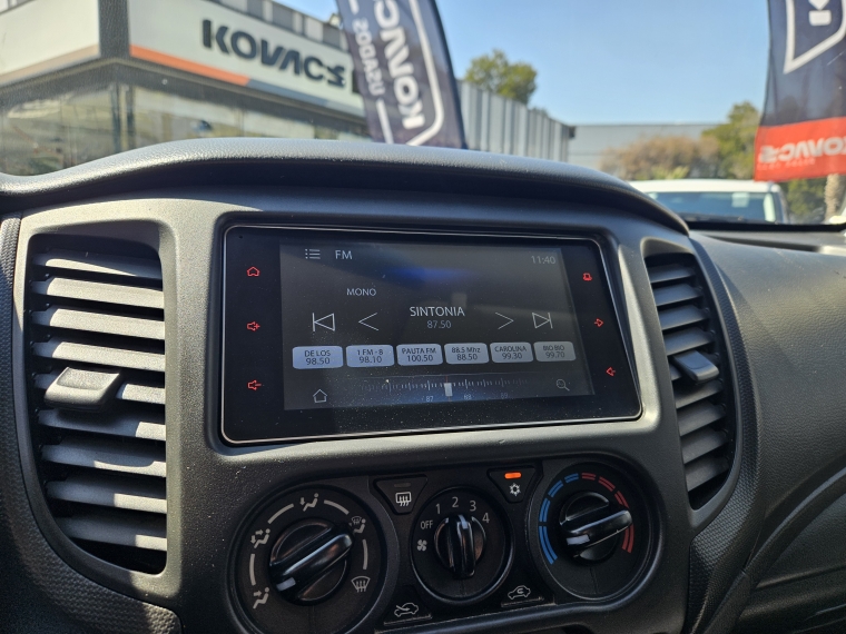 Mitsubishi L200 Wcr 2021 Usado  Usado en Kovacs Usados