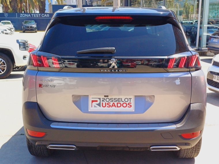 Peugeot 5008 Nuevo 5008 Allure Pack Bluehdi 130 Eat8 2022 Usado en Rosselot Usados