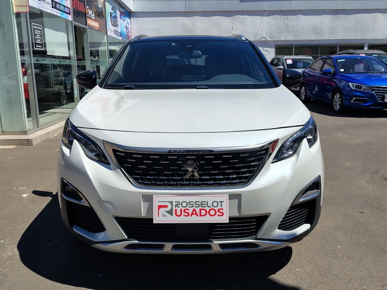 Peugeot 3008 3008 Gt Line 1.6 Aut 2019 Usado en Rosselot Usados