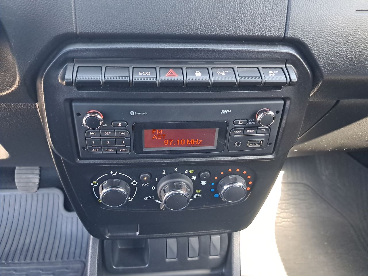 Renault Oroch Oroch Mt 1.6 2025 Usado en Usados de Primera - Sergio Escobar