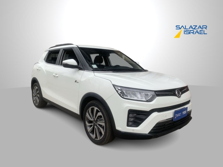 SSANGYONG TIVOLI 1.5T GDI EDICION LIMITADA AT 5P 2024