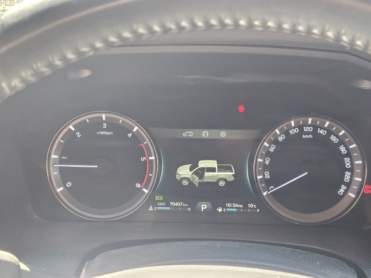 Ssangyong Grand musso New Musso Grand Limited 4x4 2.2 Aut 2022 Usado en Rosselot Usados